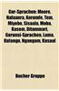 Gur-Sprachen: Moore, Nafaanra, Koromfe, Tem, Miyobe, Sisaala, Moba, Kasem, Ditammari, Gurunsi-Sprachen, Lama, Kulango, Ngangam, Kusa
