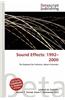 Sound Effects: 1992-2000