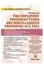 Treatise On The Employees Provident Funds And Miscellaneous Provisions Act, 1952