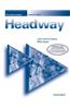 New Headway: Pre-intermediate: Teacher's Book