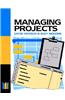 Managing Projects Made Simple