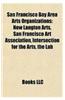 San Francisco Bay Area Arts Organizations