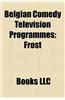 Belgian Comedy Television Programmes