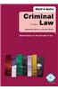 Criminal Law