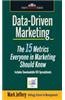 Data-Driven Marketing: The 15 Metrics Everyone In Marketing Should Know