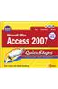 Microsoft Office Access 2007 QuickSteps