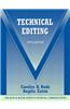 Technical Editing