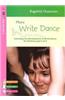 More Write Dance: Extending the Development of Write Dance for Children Aged 4 to 8