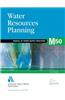 Water Resources Planning (M50)