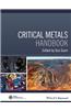Critical Metals Handbook