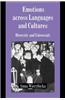 Emotions Across Languages and Cultures: Diversity and Universals