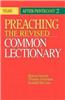 Preaching the Revised Common Lectionary Year a: After Pentecost 2