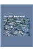 Baseball Equipment: Baseball Uniform