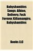 Babyshambles Songs: Albion, Delivery, Fuck Forever, Killamangiro, Babyshambles
