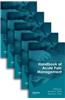 Handbook of Acute Pain Management