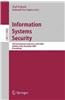 Information Systems Security: 5th International Conference, ICISS 2009 Kolkata, India, December 14-18, 2009 Proceedings