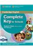 Complete Key for Schools Student's Pack (Student's Book without Answers with CD-ROM, Workbook without Answers with Audio CD)
