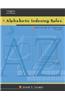 Alphabetic Indexing Rules