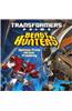 Optimus Prime Versus Predaking