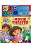 Dora the Explorer Movie Theater Storybook & Movie Projector