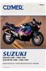 Suzuki GSX-R750-1100 86-96