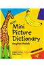 Milet Mini Picture Dictionary: English-Polish