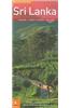 Rough Guide Map Sri Lanka