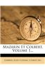 Mazarin Et Colbert, Volume 1...