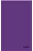 Purple Notebook: Gifts / Presents ( Small Ruled Writing Journals / Paper Notebooks )
