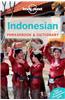 Lonely Planet Indonesian Phrasebook & Dictionary