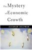Mystery of Economic Growth