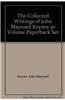 The Collected Writings of John Maynard Keynes