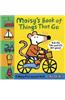 Maisy's Book of Things That Go