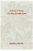 Book of Poetry You May Actually Read