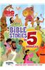The Big Picture Interactive Bible Stories in 5 Minutes, Padded Cover: Connecting Christ Throughout God S Story