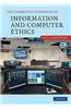 Cambridge Handbook of Information and Computer Ethics