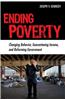 Ending Poverty