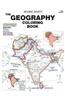 The Geography Coloring Book