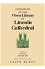 Catalogue of the Wren Library of Lincoln Cathedral: Books Printed Before 1801