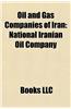 Oil and Gas Companies of Iran