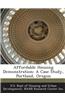 Affordable Housing Demonstration: A Case Study, Portland, Oregon