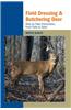 Field Dressing and Butchering Deer