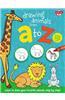 Drawing Animals from A to Z: Learn to Draw Your Favorite Animals Step by Step!