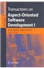 Transactions on Aspect-Oriented Software Development