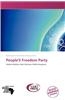 People's Freedom Party