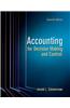 Accounting for Decision Making and Control