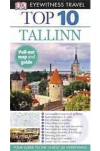 Top 10 Tallinn [With Map]
