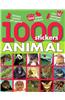 1000 Stickers: 1000 Animal Stickers