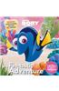 Disney Pixar Finding Dory a Fin-Tastic Adventure