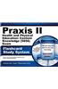 Praxis II Health and Physical Education: Content Knowledge (0856) Exam Flashcard Study System